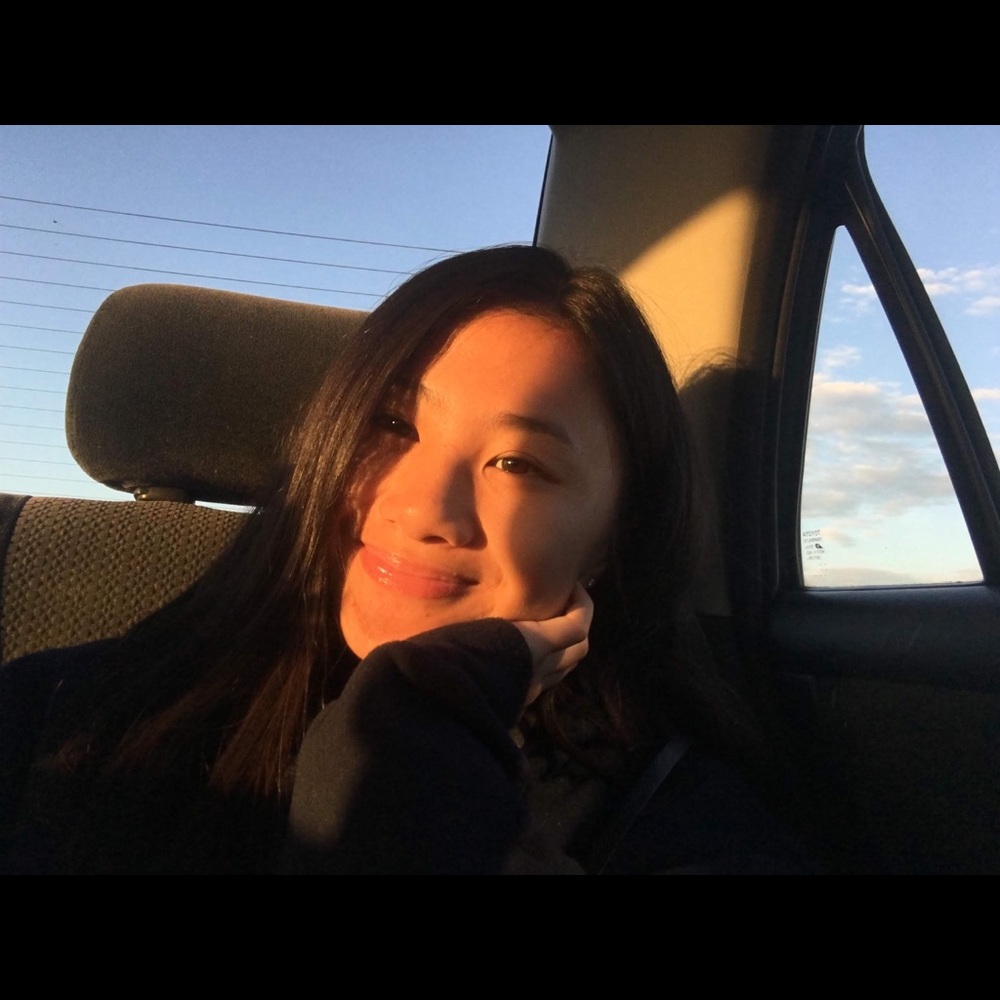 Meet your Posher, Kristy